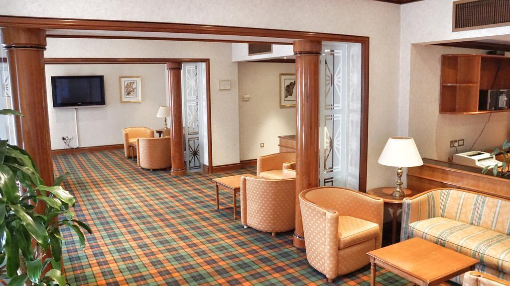 Safir International Hotel Kuwait Kuwait City Exteriör bild