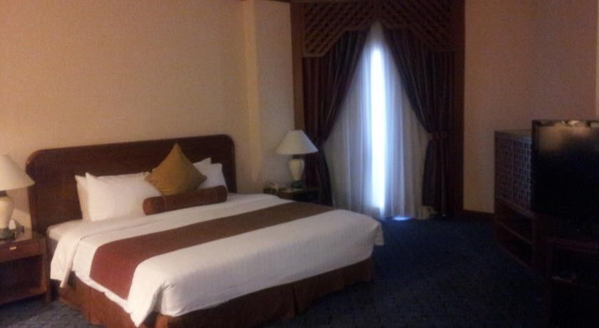 Safir International Hotel Kuwait Kuwait City Exteriör bild