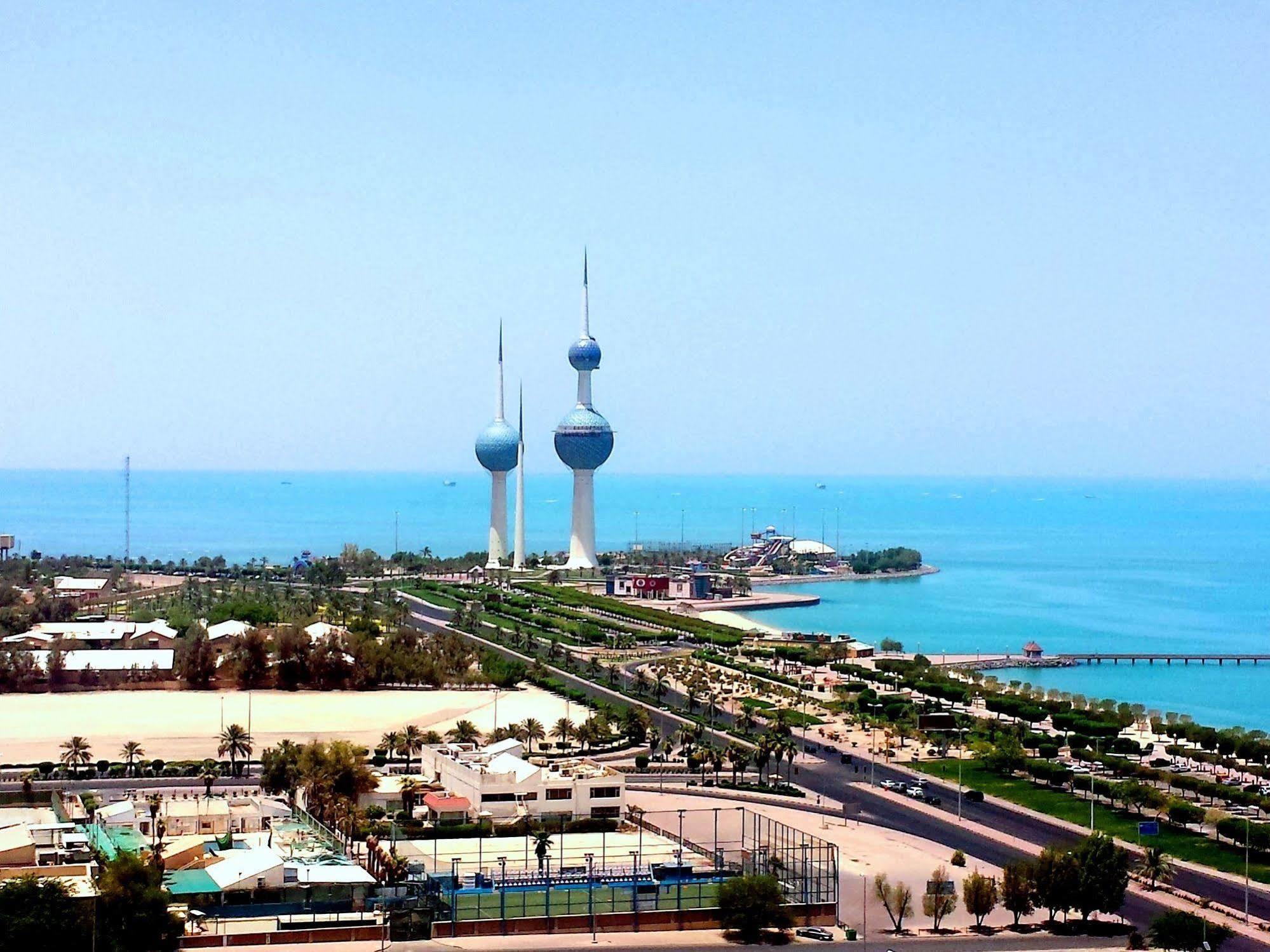 Safir International Hotel Kuwait Kuwait City Exteriör bild
