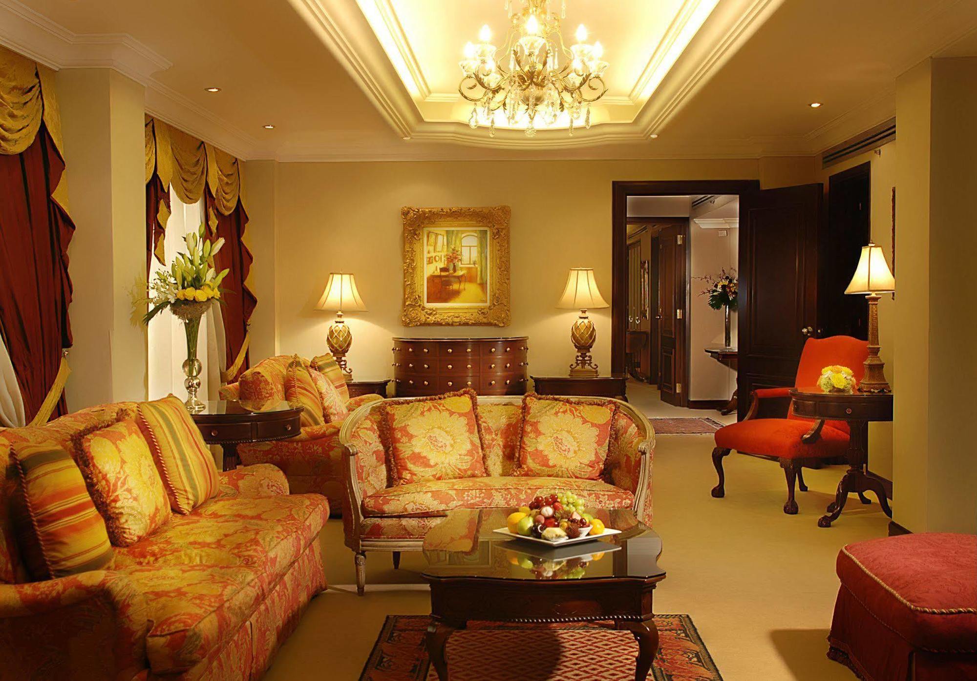 Safir International Hotel Kuwait Kuwait City Rum bild