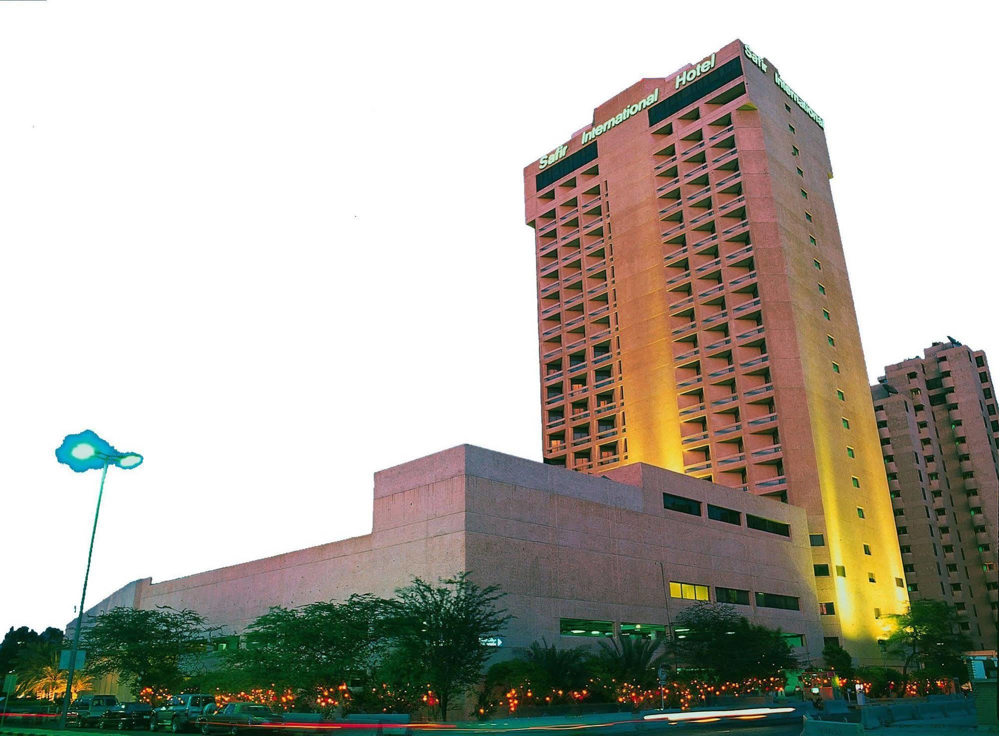 Safir International Hotel Kuwait Kuwait City Exteriör bild